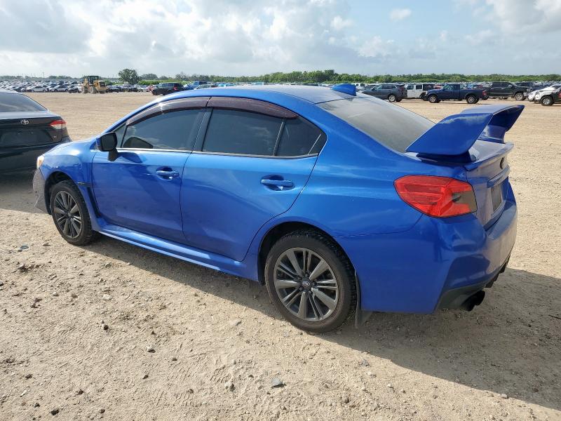 Photo 2 from auction – 2015 SUBARU WRX LIMITE with VIN JF1VA1J68F9811423