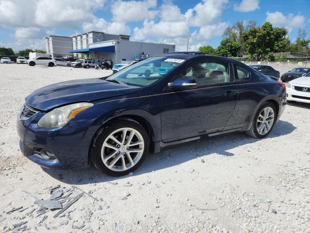 NISSAN ALTIMA SR 2011 with VIN 1N4BL2EP2BC173124 - Photo from auction