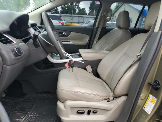 Photo 7 from auction – 2012 FORD EDGE SEL with VIN 2FMDK3J94CBA33706