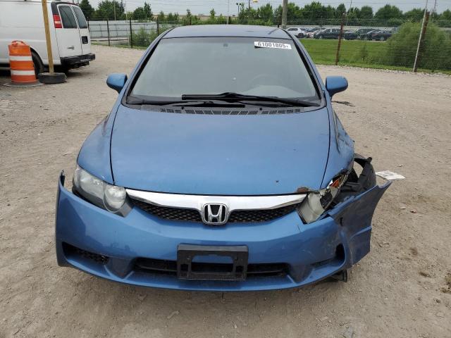 Photo 5 from auction – 2011 HONDA CIVIC LX with VIN 19XFA1F59BE011010