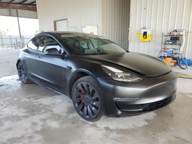 Photo 4 from auction – 2021 TESLA MODEL 3 with VIN 5YJ3E1EC7MF055091