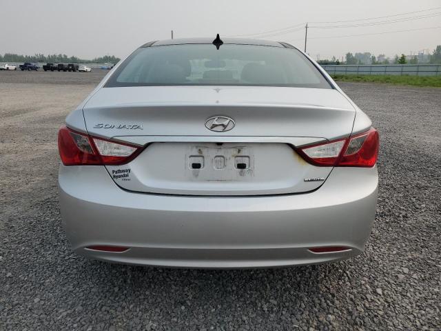Photo 6 from auction – 2013 HYUNDAI SONATA SE with VIN 5NPEC4AC4DH661536