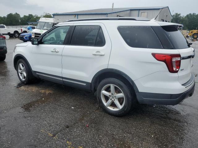 Photo 2 from auction – 2018 FORD EXPLORER X with VIN 1FM5K7D81JGA91583