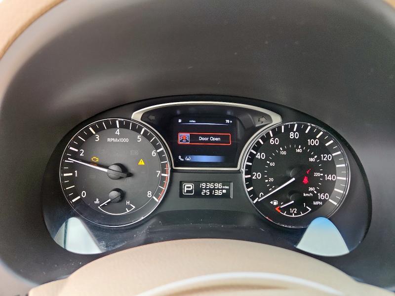 Photo 9 from auction – 2014 NISSAN ALTIMA with VIN 1N4AL3AP3EC154805