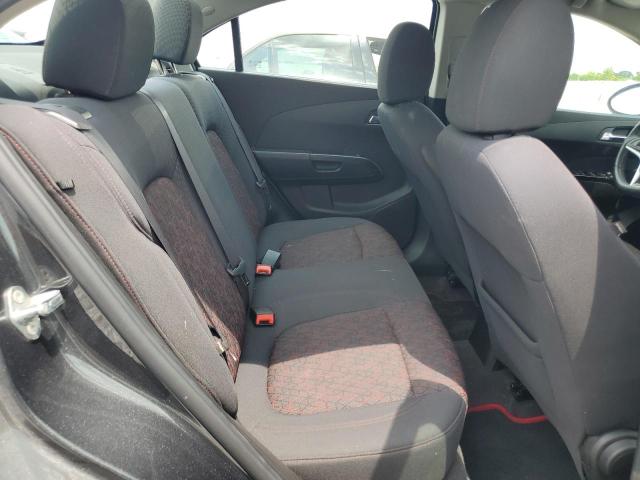 Photo 10 from auction – 2018 CHEVROLET SONIC LT with VIN 1G1JD5SH0J4126726