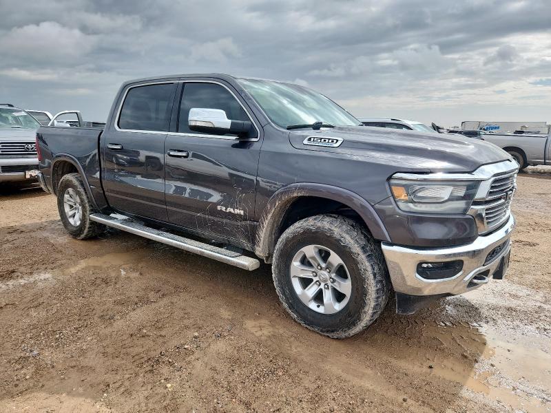 Photo 4 from auction – 2021 RAM 1500 LARAM with VIN 1C6SRFJT5MN798912
