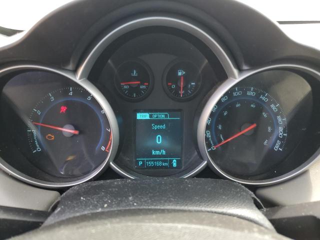 Photo 9 from auction – 2014 CHEVROLET CRUZE LT with VIN 1G1PC5SB2E7115904