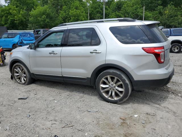 صورة رقم 2 من المزاد - 2011 FORD EXPLORER X مع VIN 1FMHK8D81BGA72214