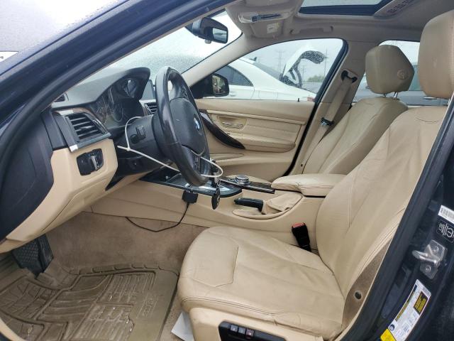 Photo 7 from auction – 2014 BMW 328 D XDRI with VIN WBA3D5C53EKX96757