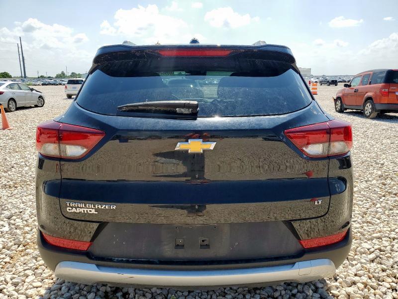 Photo 6 from auction – 2023 CHEVROLET TRAILBLAZE with VIN KL79MPS22PB194304