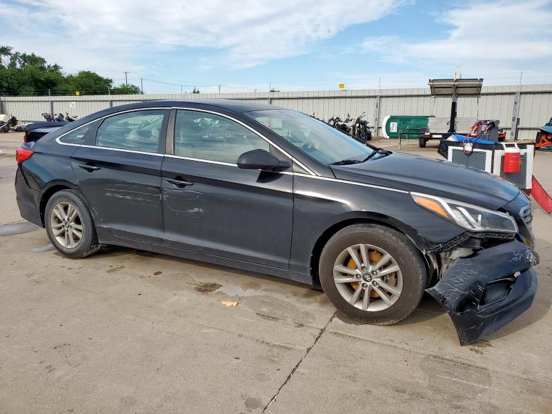 Photo 4 from auction – 2016 HYUNDAI SONATA SE with VIN 5NPE24AF7GH380574