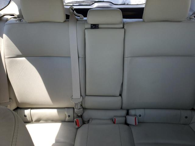 Photo 10 from auction – 2013 SUBARU XV CROSSTR with VIN JF2GPAKCXD2839608