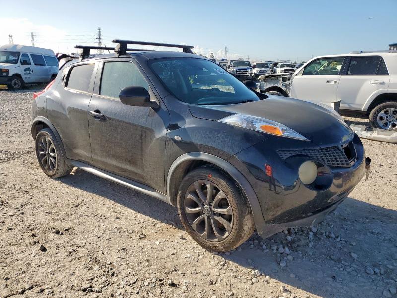 Photo 4 from auction – 2011 NISSAN JUKE S with VIN JN8AF5MV3BT009111