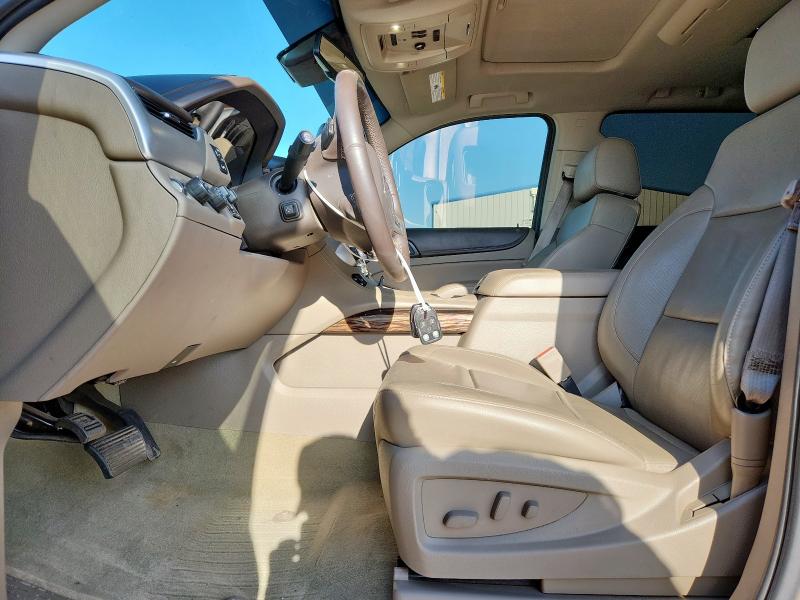 Photo 7 from auction – 2016 GMC YUKON SLT with VIN 1GKS2BKC1GR247415