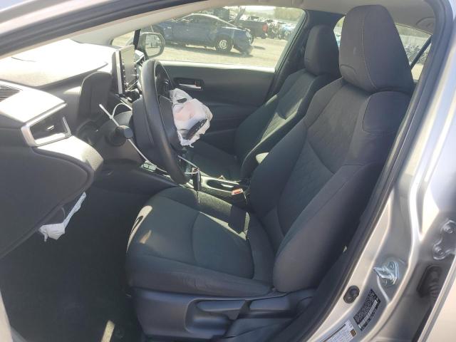Photo 7 from auction – 2021 TOYOTA COROLLA LE with VIN JTDEPMAE8MJ188219