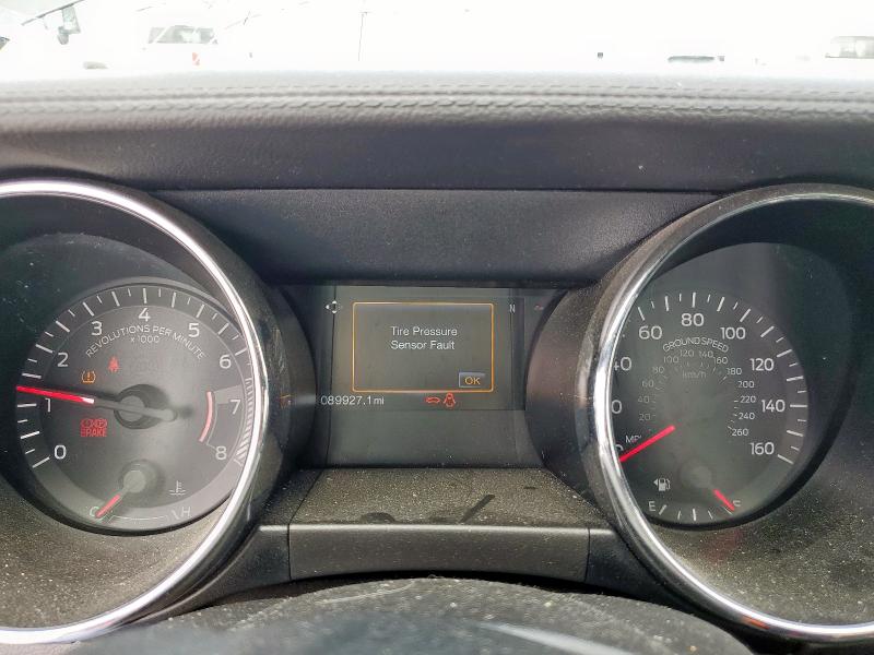 Photo 9 from auction – 2017 FORD MUSTANG with VIN 1FA6P8TH0H5286720