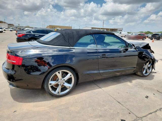 Photo 3 from auction – 2012 AUDI A5 PREMIUM with VIN WAULFAFH7CN008700