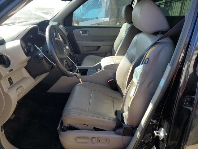 Photo 7 from auction – 2012 HONDA PILOT EXL with VIN 5FNYF3H58CB022482