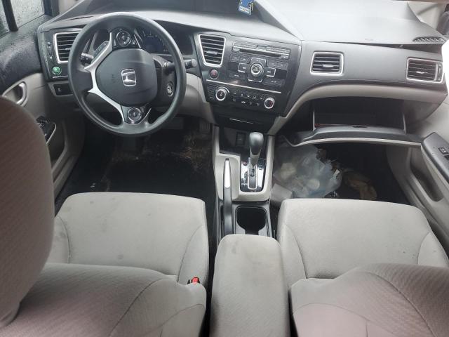 Photo 8 from auction – 2013 HONDA CIVIC LX with VIN 2HGFB2F51DH588447
