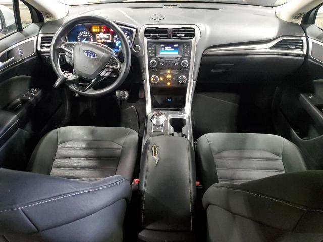 Photo 8 from auction – 2017 FORD FUSION SE with VIN 3FA6P0H73HR162827