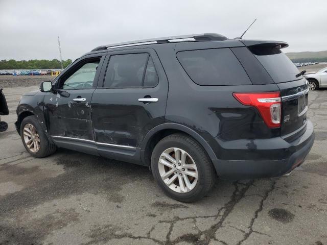 Photo 2 from auction – 2014 FORD EXPLORER X with VIN 1FM5K7D81EGA72649
