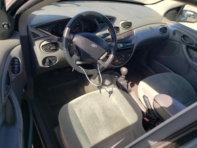 Photo 8 from auction – 2000 FORD FOCUS with VIN 1FAFP3836YW109146