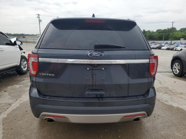 Photo 6 from auction – 2017 FORD EXPLORER L with VIN 1FM5K7F83HGA34986