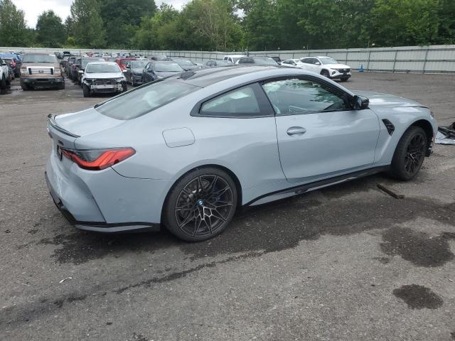 Photo 3 from auction – 2024 BMW M4 COMPETI with VIN WBS33AZ0XRCP71521