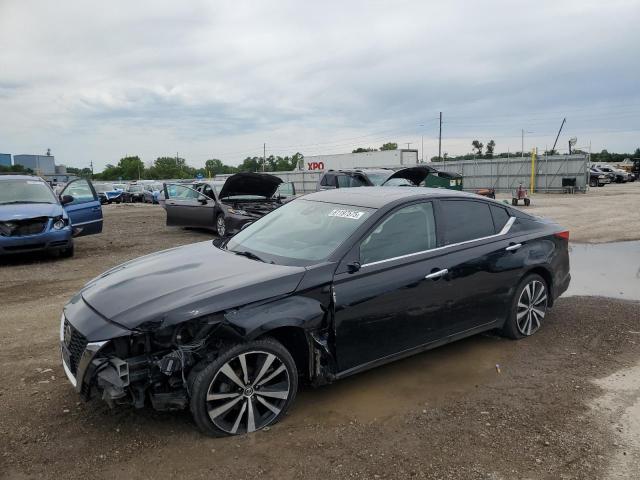 NISSAN ALTIMA PLA 2019 with VIN 1N4BL4FW2KC139962 - Photo from auction