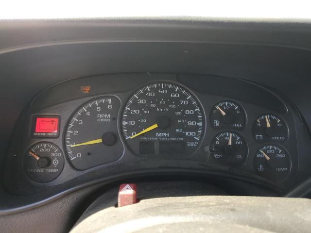 Photo 9 from auction – 2001 CHEVROLET SILVERADO with VIN 1GCHK23U71F136048