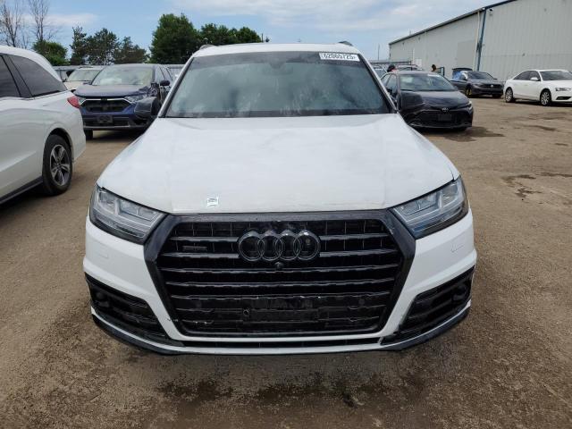 Photo 5 from auction – 2017 AUDI Q7 TECHNIK with VIN WA1WAAF76HD040633