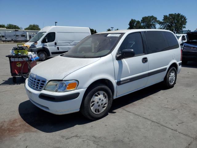 CHEVROLET VENTURE 1997 with VIN 1GNDU06E5VD154901 - Photo from auction