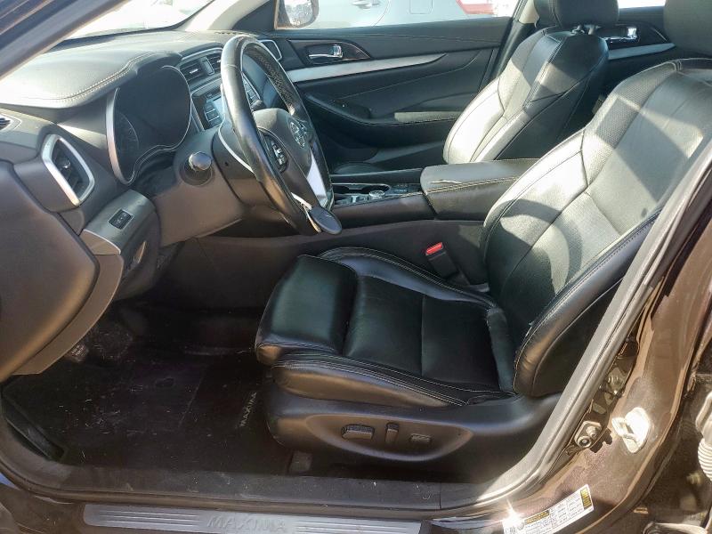 Photo 7 from auction – 2017 NISSAN MAXIMA 3.5 with VIN 1N4AA6AP5HC438223