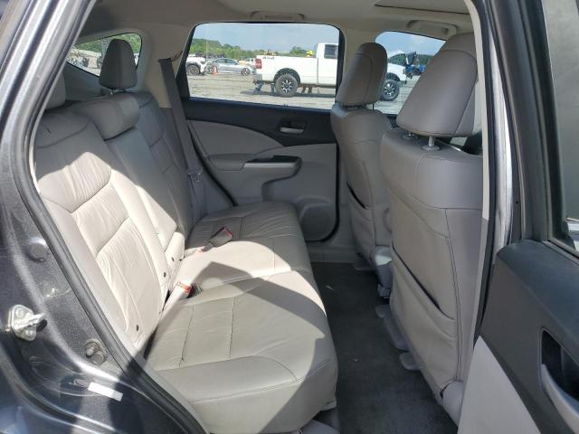Photo 10 from auction – 2013 HONDA CR-V EXL with VIN 5J6RM4H78DL002016