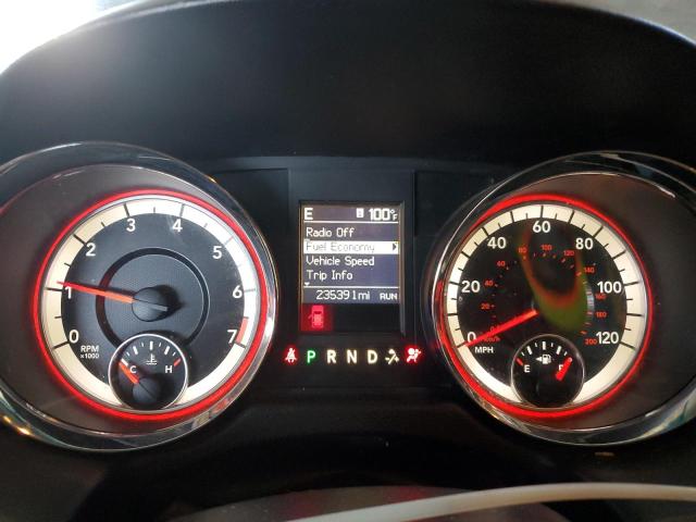 Photo 9 from auction – 2016 DODG GRAND CARAVAN SXT with VIN 2C4RDGCGXGR139078