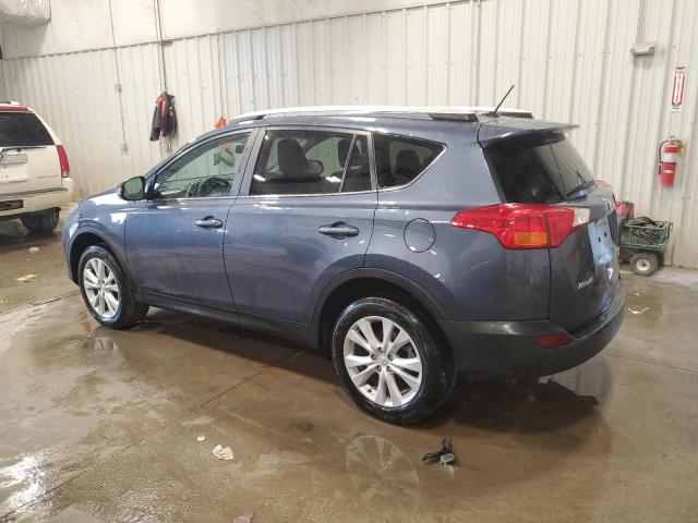 Фото 2 с аукциона – 2013 TOYOTA RAV4 LIMIT с VIN 2T3DFREV0DW048009