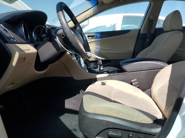 Photo 7 from auction – 2011 HYUNDAI SONATA GLS with VIN 5NPEB4AC2BH204143