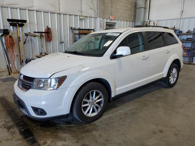 Photo 1 from auction – 2016 DODGE JOURNEY SX with VIN 3C4PDCBG8GT105090