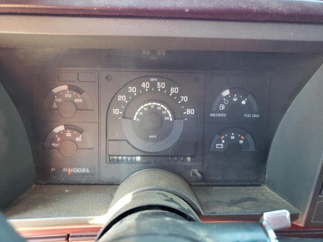 Zdjęcie 9 z aukcji – 1991 CHEVROLET GMT-400 C1 z VIN 2GCEC19K7M1160863