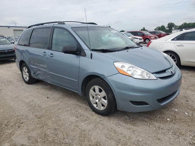 Photo 4 from auction – 2010 TOYOTA SIENNA CE with VIN 5TDKK4CCXAS337211