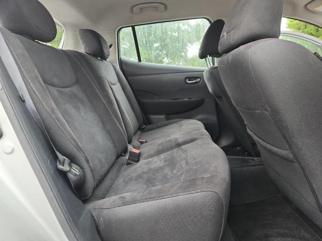 Photo 11 from auction – 2015 NISSAN LEAF S with VIN 1N4AZ0CP6FC315577