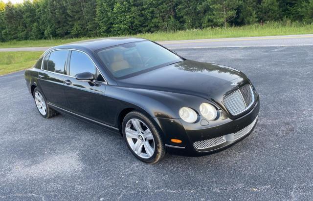 BENTLEY CONTINENTA 2007 with VIN SCBBR93W17C042658 - Photo from auction