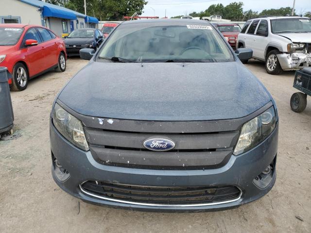 Photo 5 from auction – 2012 FORD FUSION SEL with VIN 3FAHP0JA3CR338797