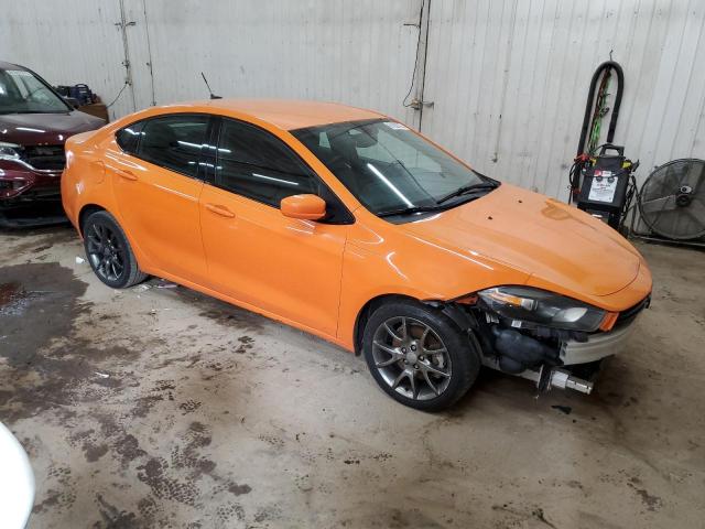 Photo 4 from auction – 2014 DODGE DART SXT with VIN 1C3CDFBB7ED759249