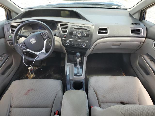 Photo 8 from auction – 2015 HONDA CIVIC LX with VIN 19XFB2F59FE051838