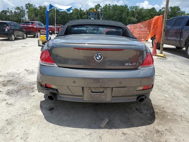 Zdjęcie 6 z aukcji – 2006 BMW 650 I z VIN WBAEK13496CN75657