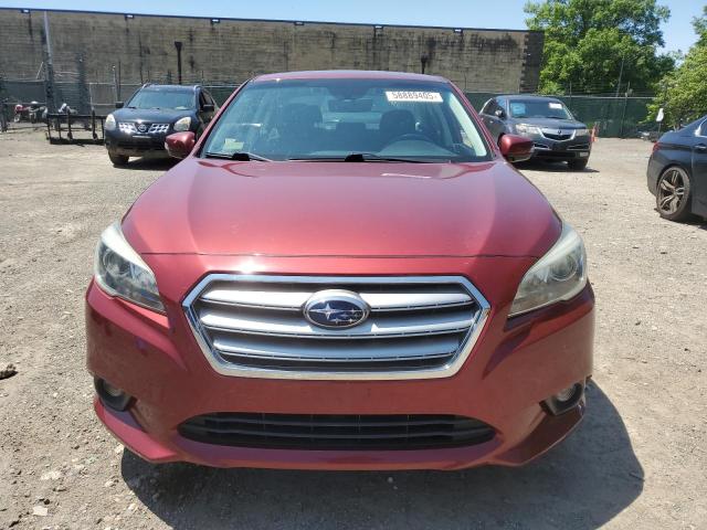 Photo 5 from auction – 2017 SUBARU LEGACY 2.5 with VIN 4S3BNAF64H3036814