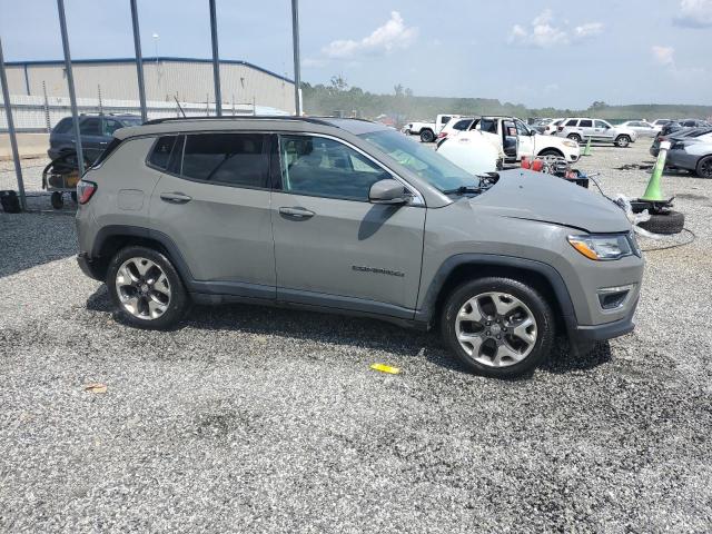 Photo 4 from auction – 2020 JEEP COMPASS LI with VIN 3C4NJCCB3LT211380