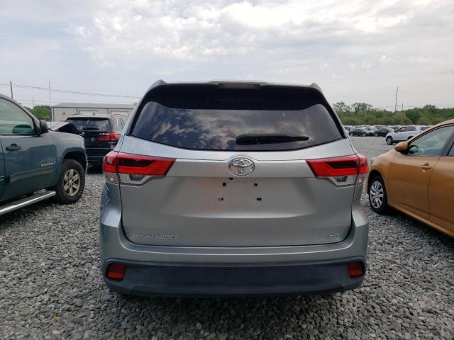 Photo 6 from auction – 2019 TOYOTA HIGHLANDER with VIN 5TDBZRFH4KS957067