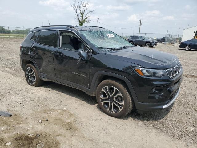Photo 4 from auction – 2022 JEEP COMPASS LI with VIN 3C4NJDCB4NT101026